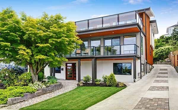 two-story-house-with-windows-and-balcony