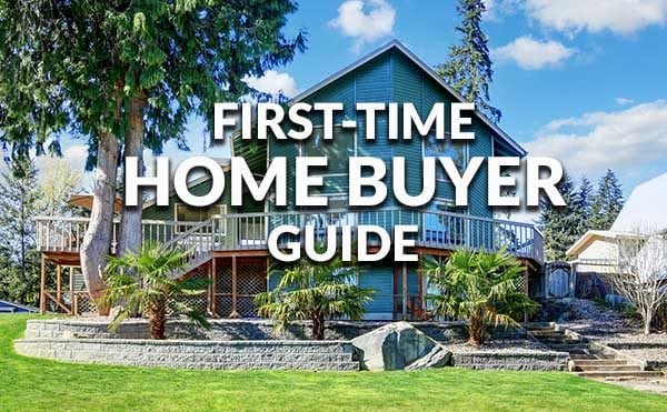 Guide to buying a home for first time home buyers