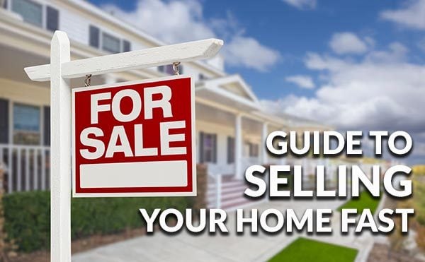 guide to selling your home fast